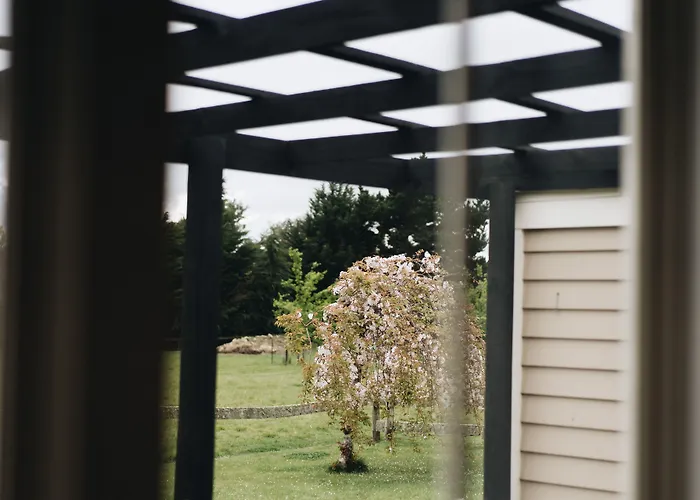 Brackenridge Country Retreat & Spa Martinborough