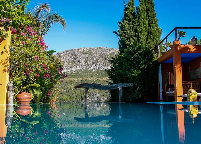Hotel Ddg Retreat Casares