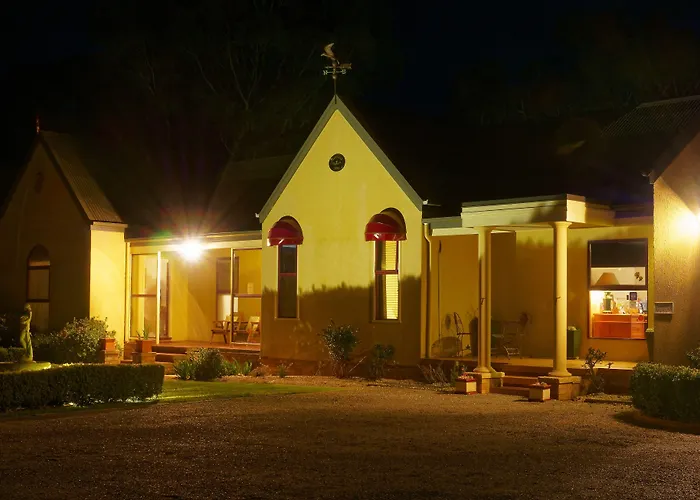 Tranquilles Bed & Breakfast