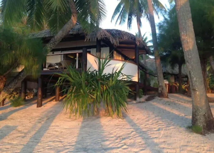 Tamanu Beach