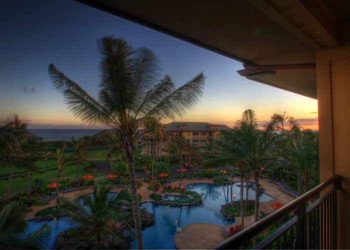 Koloa Landing Resort At Po'Ipu, Autograph Collection