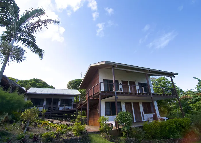 Deco Stop Lodge