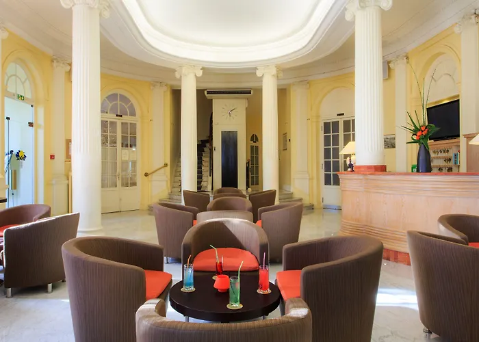 Hotel El Paradiso Menton