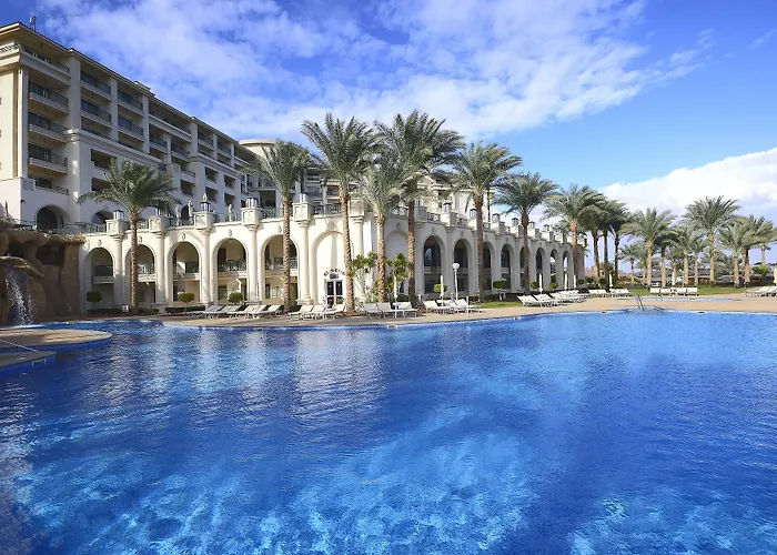 Stella Di Mare Beach Hotel & Spa Charm el-Cheikh