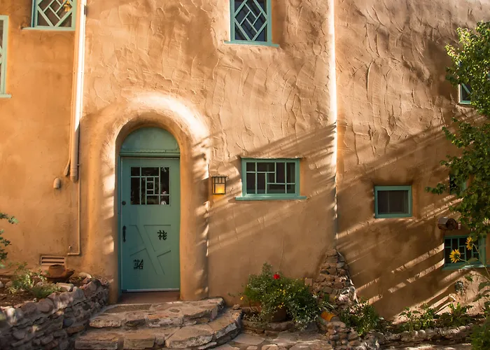 Inn Of The Turquoise Bear
