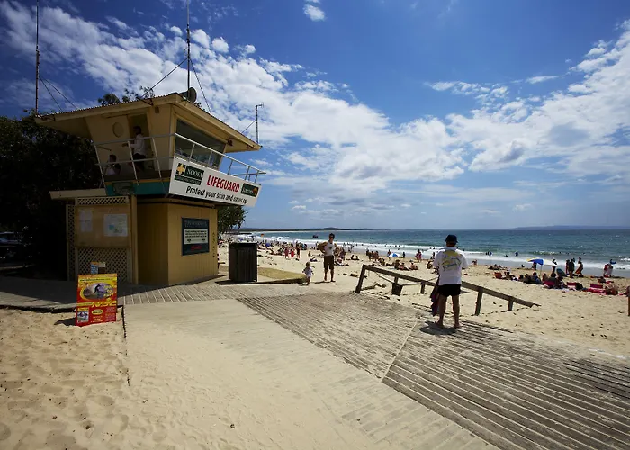 Wolngarin Holiday Resort Noosa