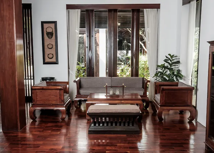 Green Park Boutique Hotel Vientiane
