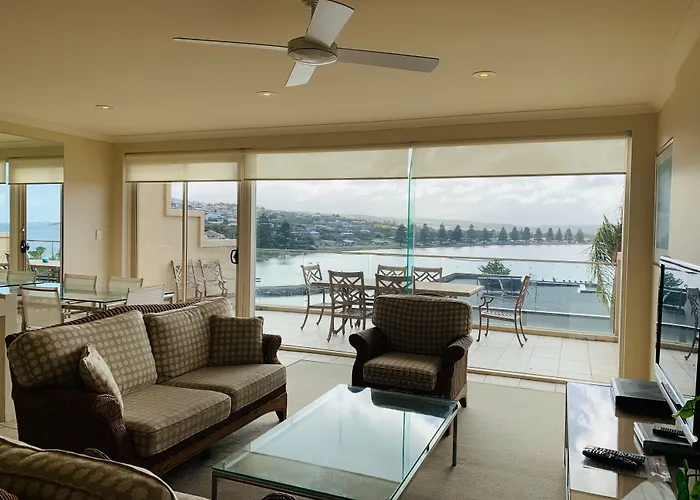 The Bluff Resort Apartments