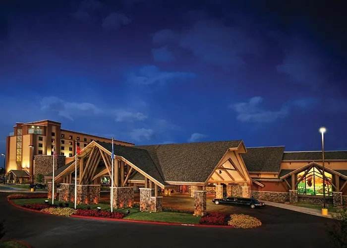 Cherokee Casino West Siloam Springs Resort