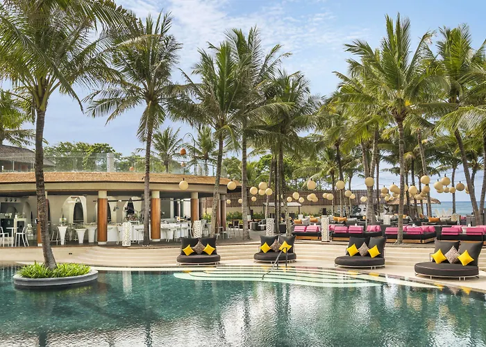 W Bali - Seminyak Hotel