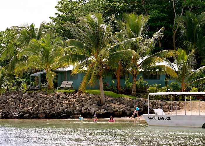 Savaii Lagoon Resort