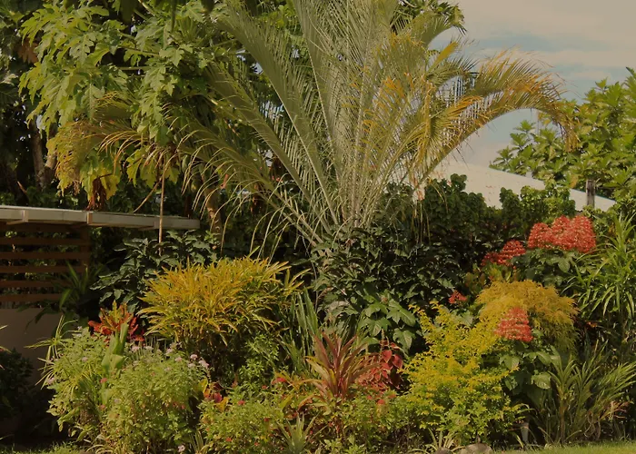 Savaii Lagoon Resort Fagamalo