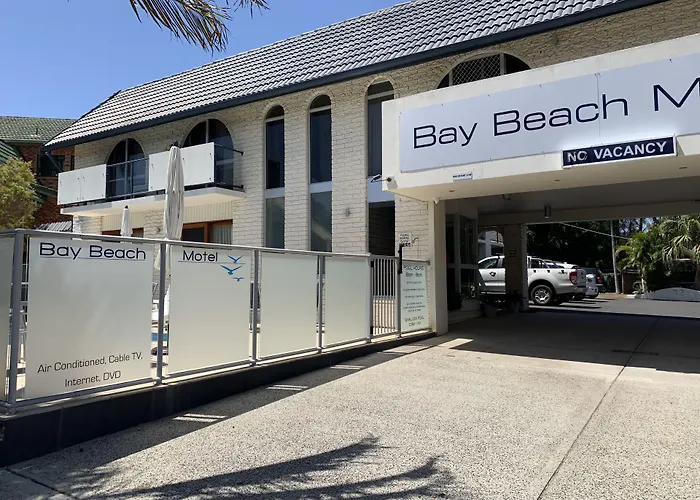 Bay Beach Motel