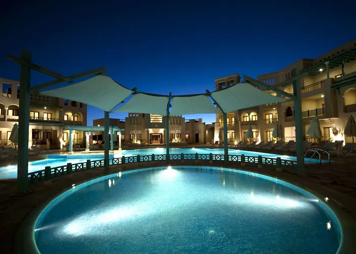 Mosaique Hotel El Gouna Hurghada