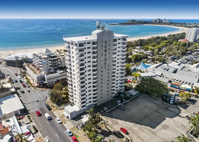 Newport Mooloolaba Apartments