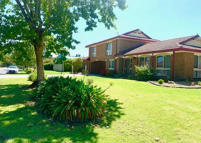 Albury City Motel