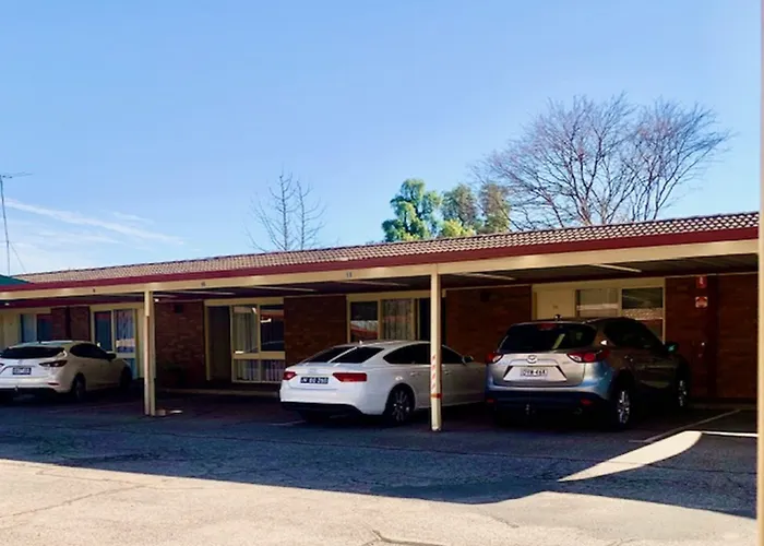 Albury City Motel