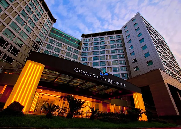 Ocean Suites Jeju Hotel