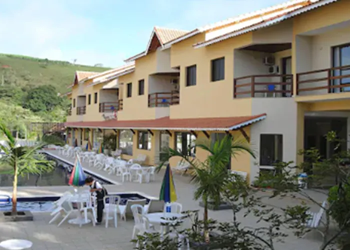 Resort Recanto Do Teixeira All Inclusive
