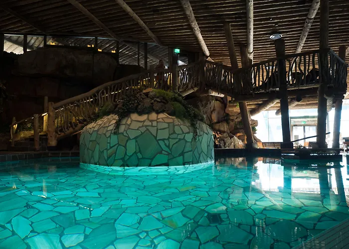 Hotel & Spa Resort Jaervisydaen
