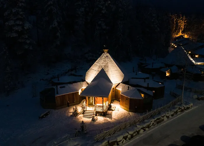 Hotel & Spa Resort Jaervisydaen Rantasalmi