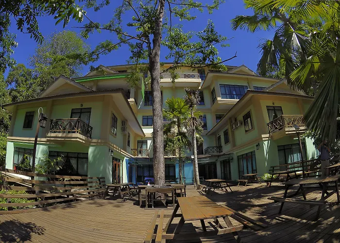 Borneo Tropical Rainforest Resort Miri