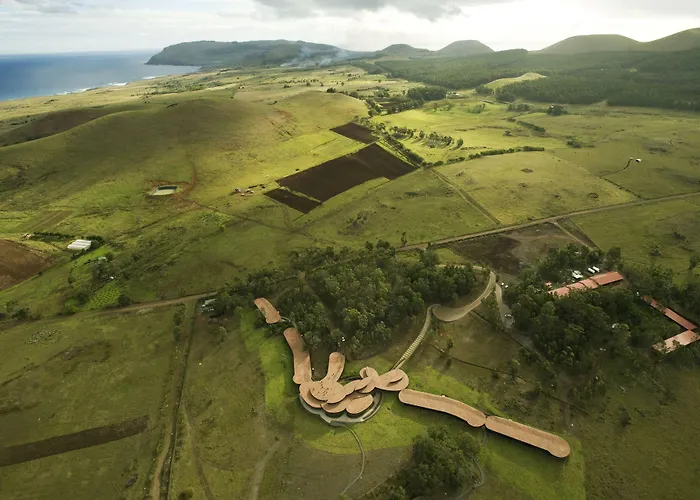 Explora En Rapa Nui