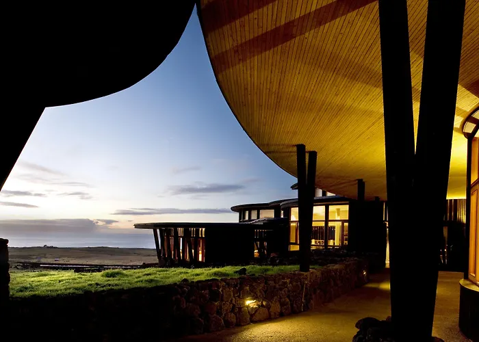 Hotel Explora En Rapa Nui Hanga Roa