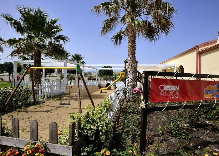 Zeta Club Sikania Eco Resort Licata