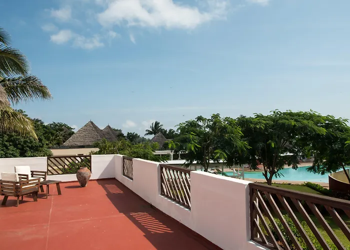 Hotel Essque Zalu Zanzibar Nungwi