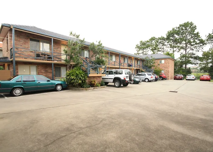 Park Beach Resort Motel