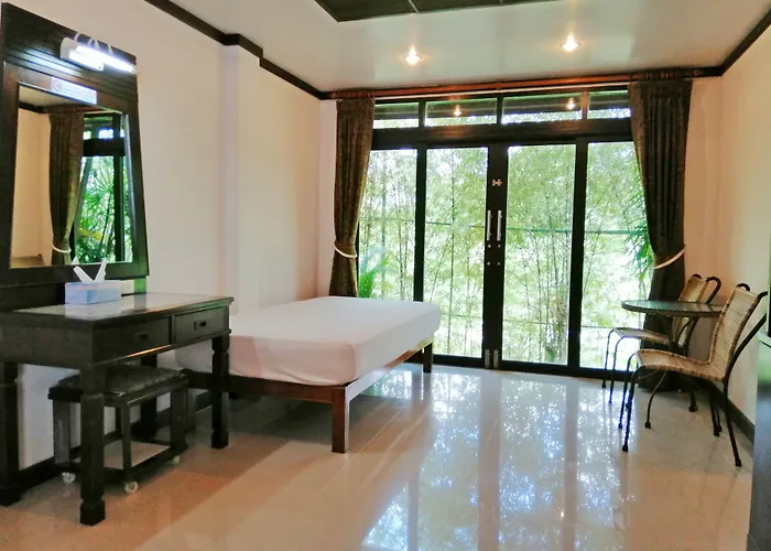 Sand Sea Beach Resort Lamai Beach 