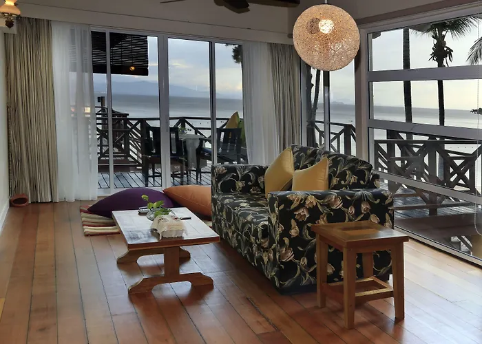 Sutera Sanctuary Lodges At Manukan Island Kota Kinabalu