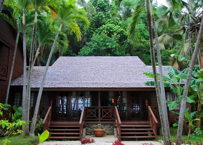 Sutera Sanctuary Lodges At Manukan Island Kota Kinabalu
