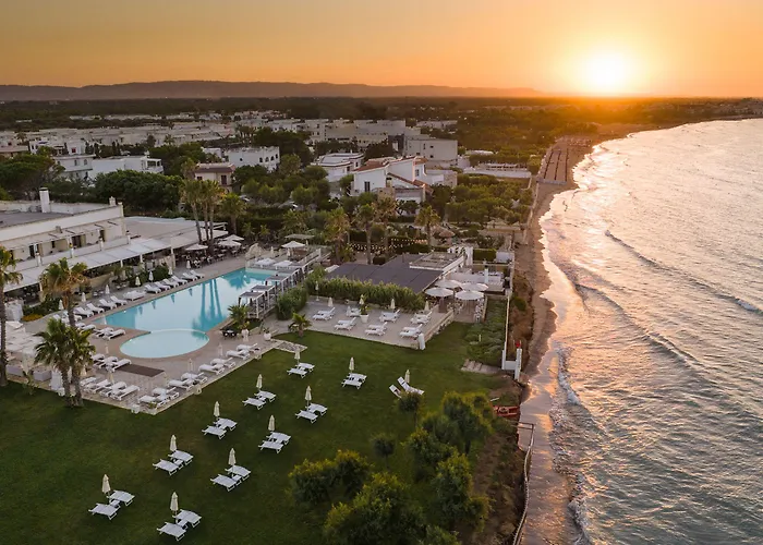 Canne Bianche Lifestyle Hotel