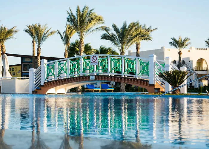 Hilton Marsa Alam Nubian Resort Abu Dabab