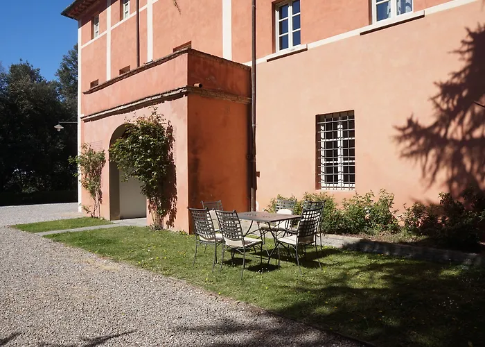Borgo Colleoli Resort