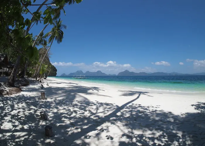 El Nido Resorts Miniloc Island