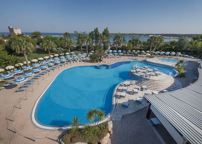 Blu Salento Village Sant Isidoro 