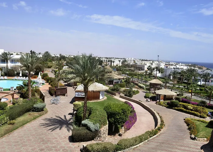 Queen Sharm Aqua Park Hotel