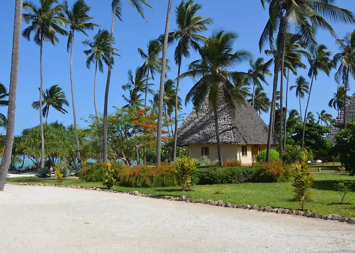 Neptune Pwani Beach Resort & Spa Zanzibar Kiwengwa 