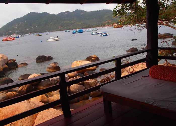 Sensi Paradise Beach Resort Ko Tao