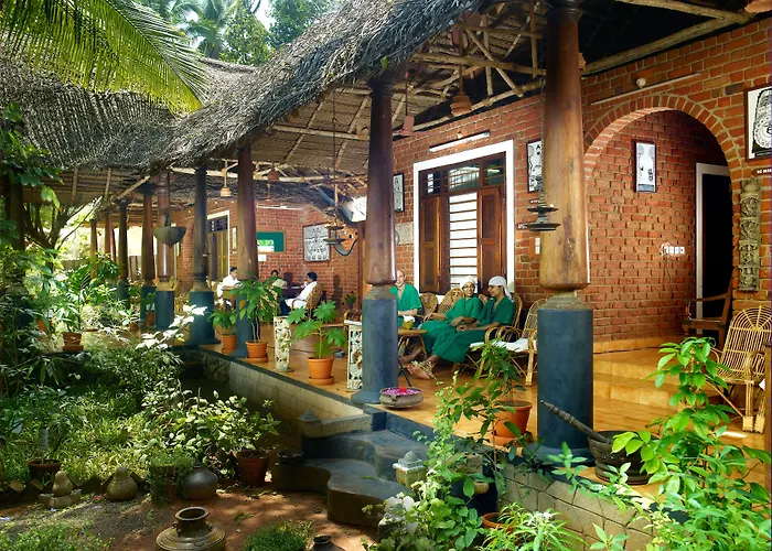Soma Manaltheeram Ayurveda Beachvillage