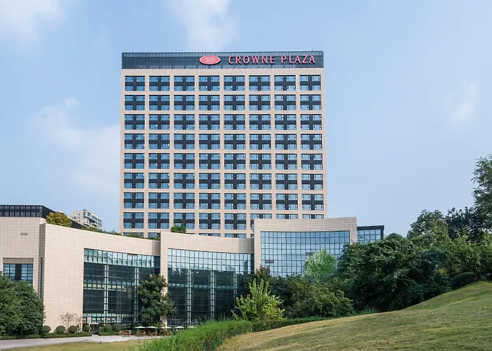 Crowne Plaza Chengdu Panda Garden By Ihg