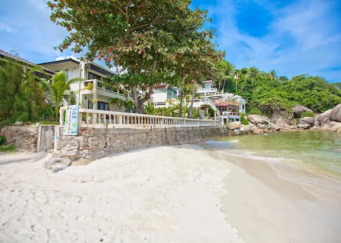 Crystal Bay Beach Resort Lamai Beach 