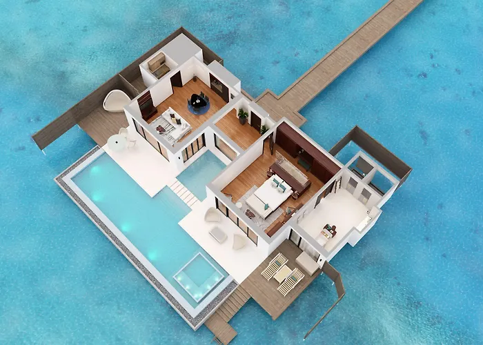 Hotel Niyama Private Islands Maldives Olhuveli 