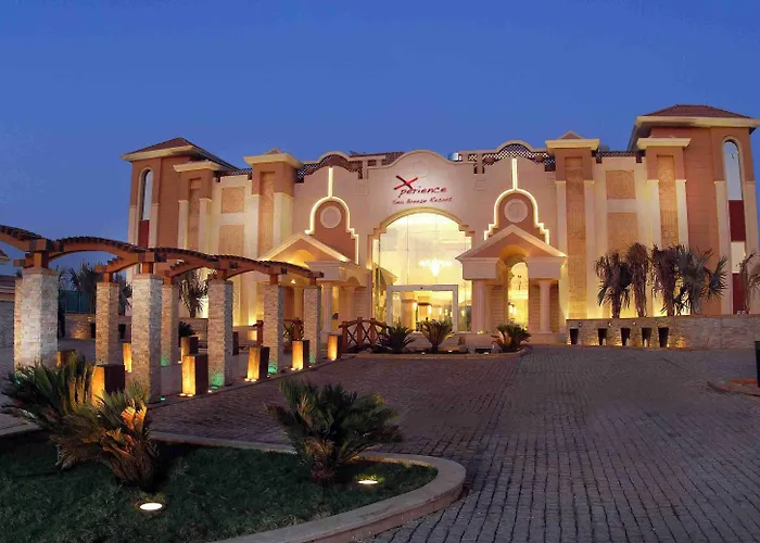 Xperience Sea Breeze Resort (Adults Only) Sharm El Sheikk