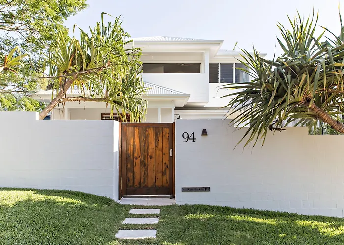 Cape Beach House