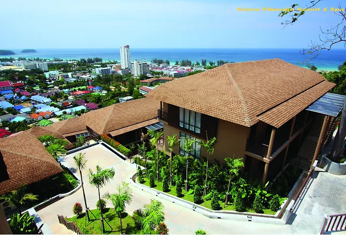 Karon Phunaka Resort