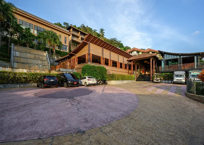Karon Phunaka Resort